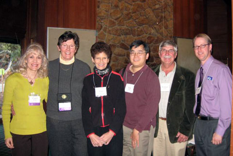 MSTI Panelists CMC-N 2008
