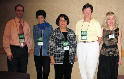 MSTI Panelists CMC-S 2008