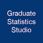  Graduate Statistics Studio