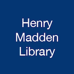  Henry Madden Library
