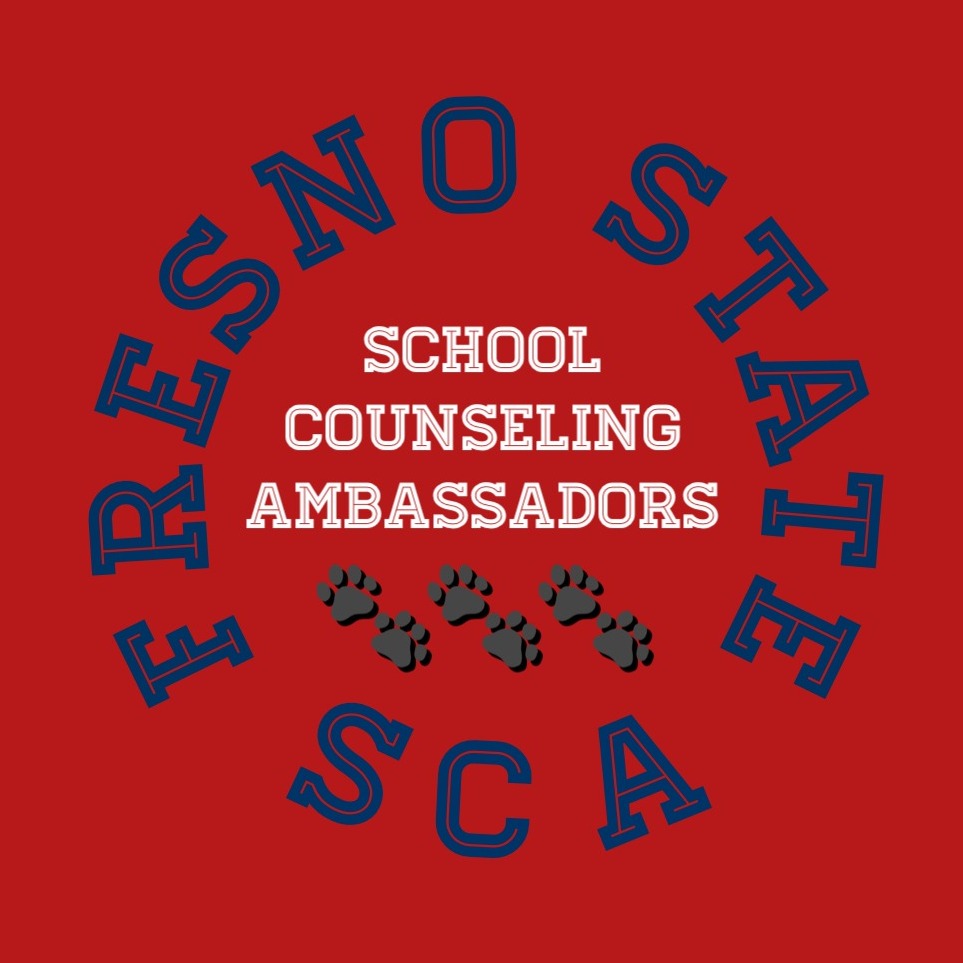 School Counseling Ambassador Logo
