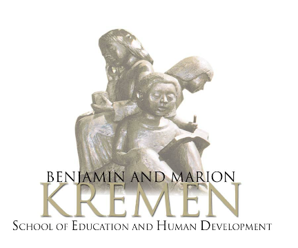 Course banner with SPED 146 title and Kremen School of Education and Human Development logo
