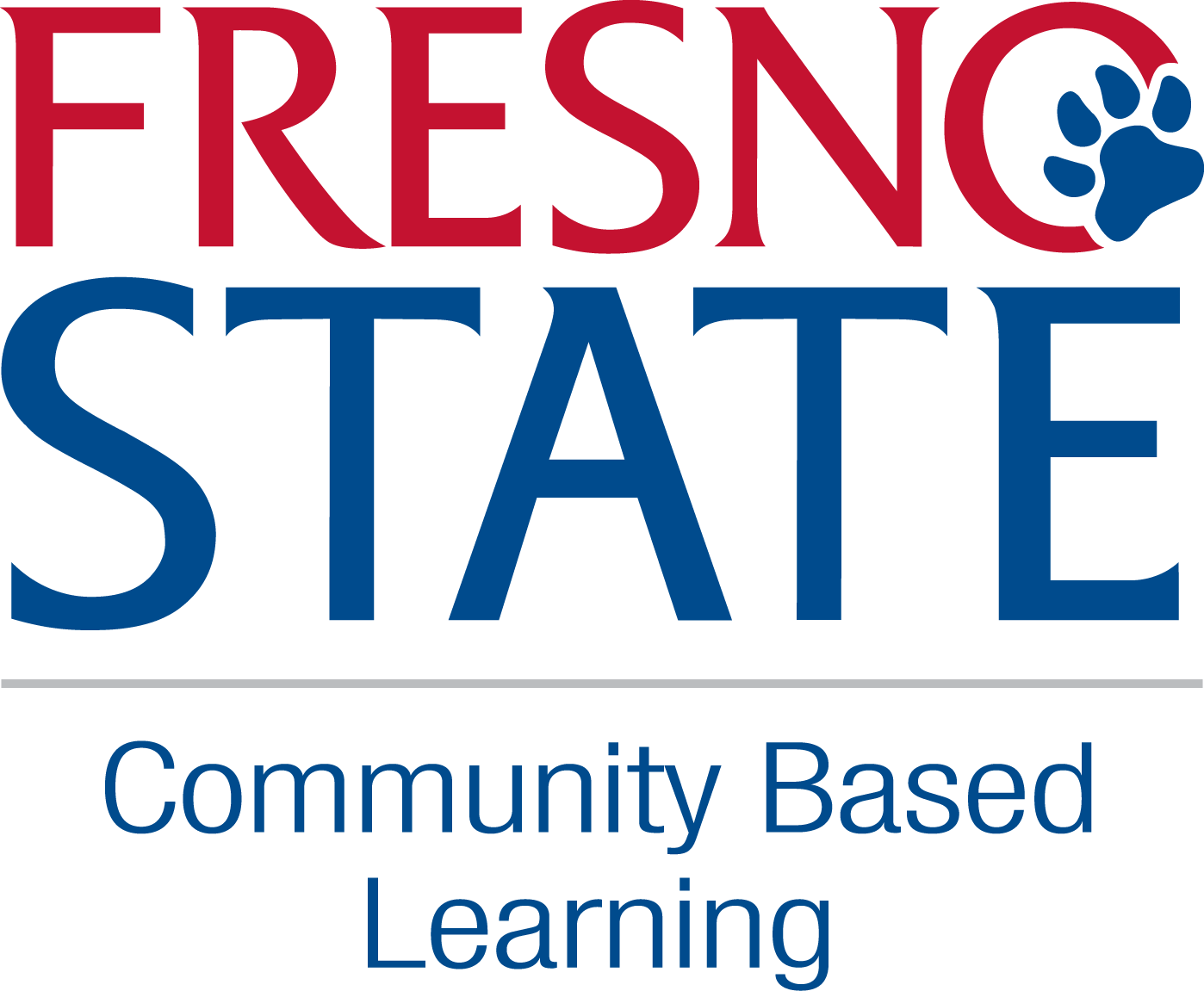 Community Based Learning Logo