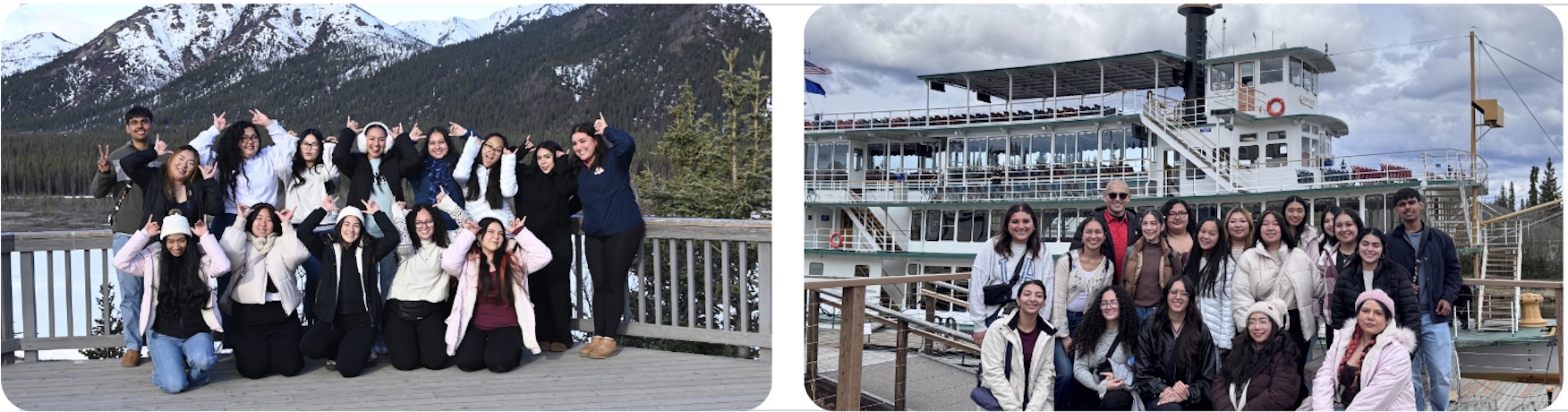 Summer Travel Study Tour in Alaska - Summer 2026