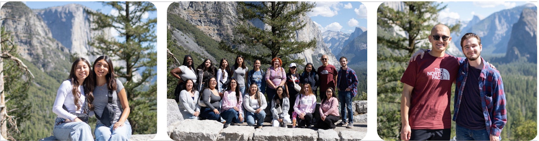 Travel Study Tour in Yosemite National Park - Spring 2026