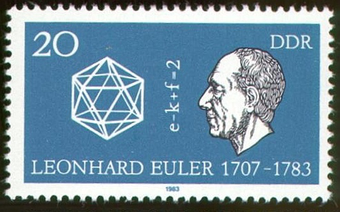 MSTI flyer header with Leonhard Euler stamp and Fall 2015 title