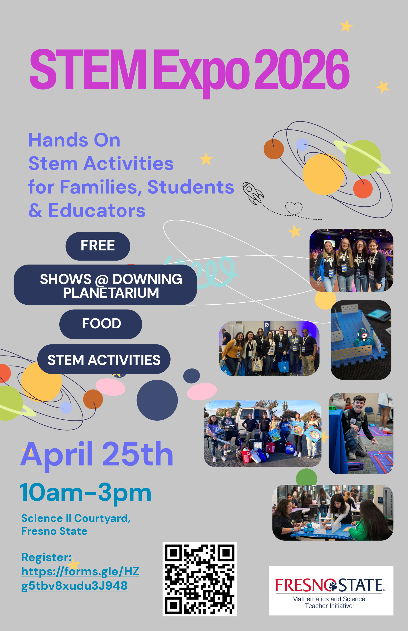 Stem Expo 2026 Stem 2026