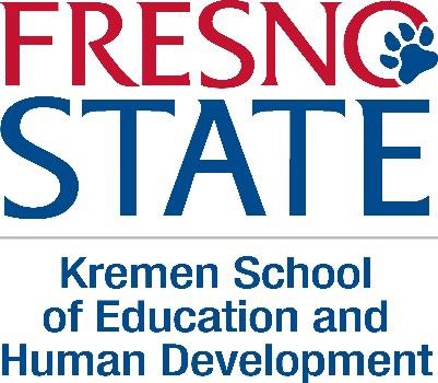 Fresno State substitution request form for ERE 153 Educational Statistics with fields for student information, instructions, and office use only section