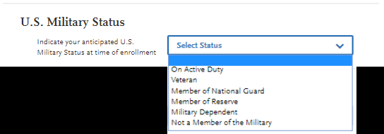 Program list with page controls