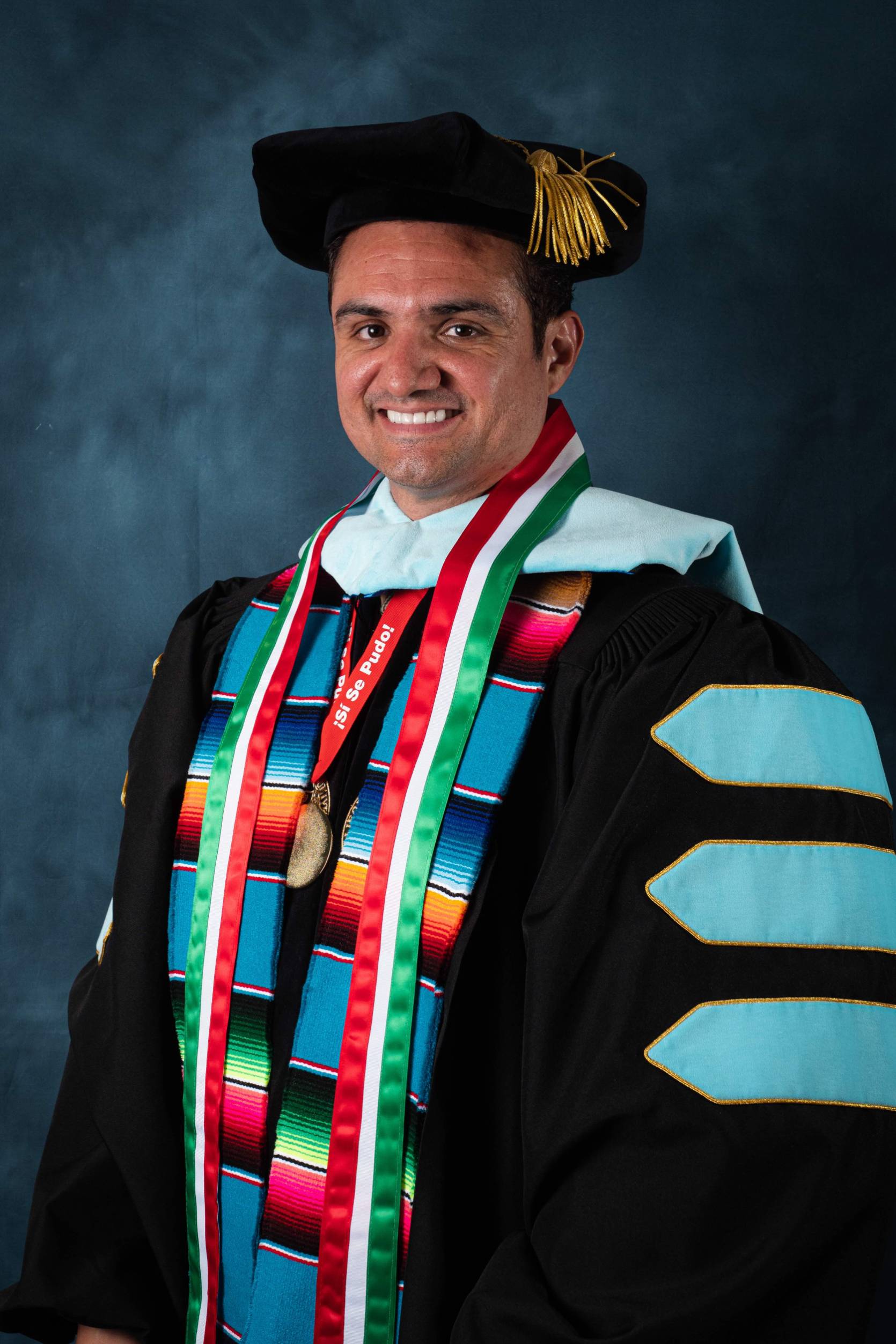 Jose A. Maldonado Outstanding Dissertation 2023
