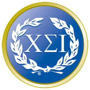 Chi Sigma Iota Logo