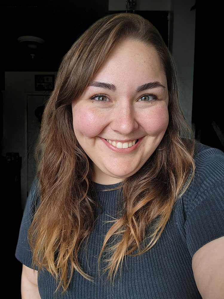 Coral-Anne Spencer headshot