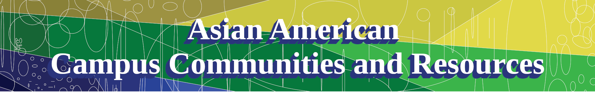 Asian American Community and Campus Rsources