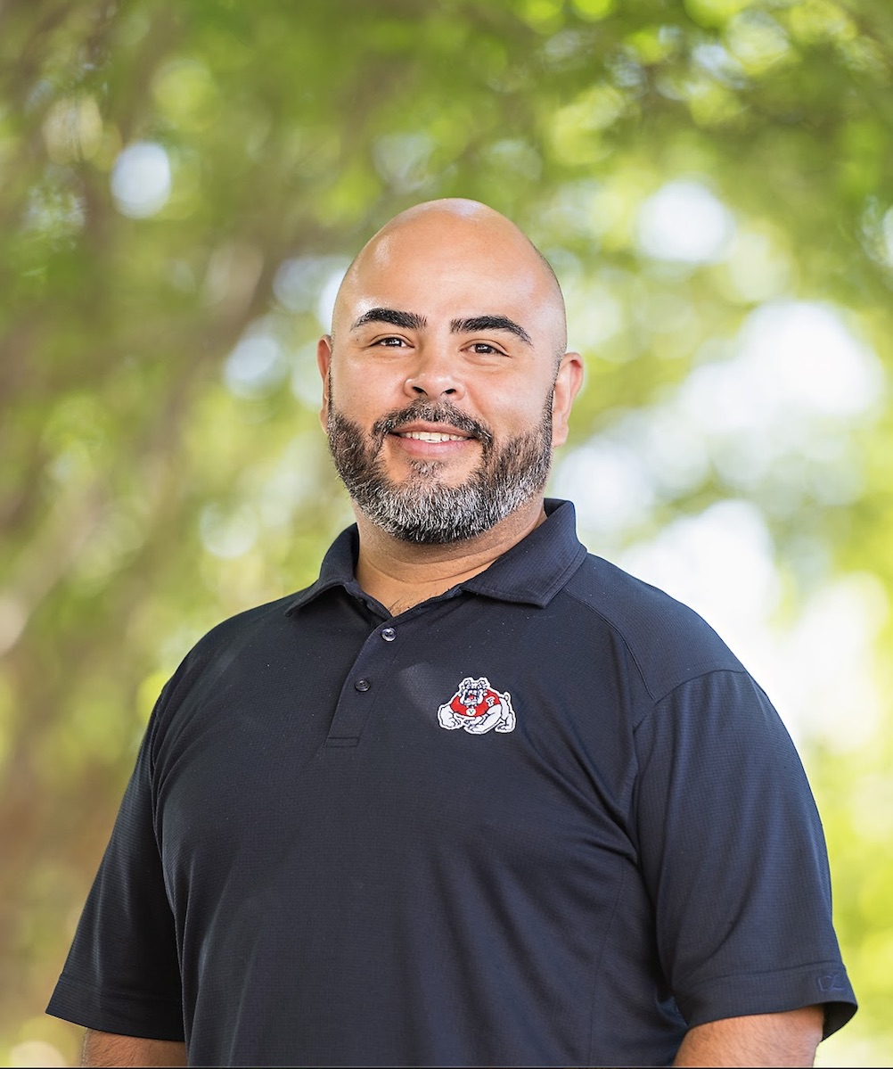 Ignacio Hernandez Headshot