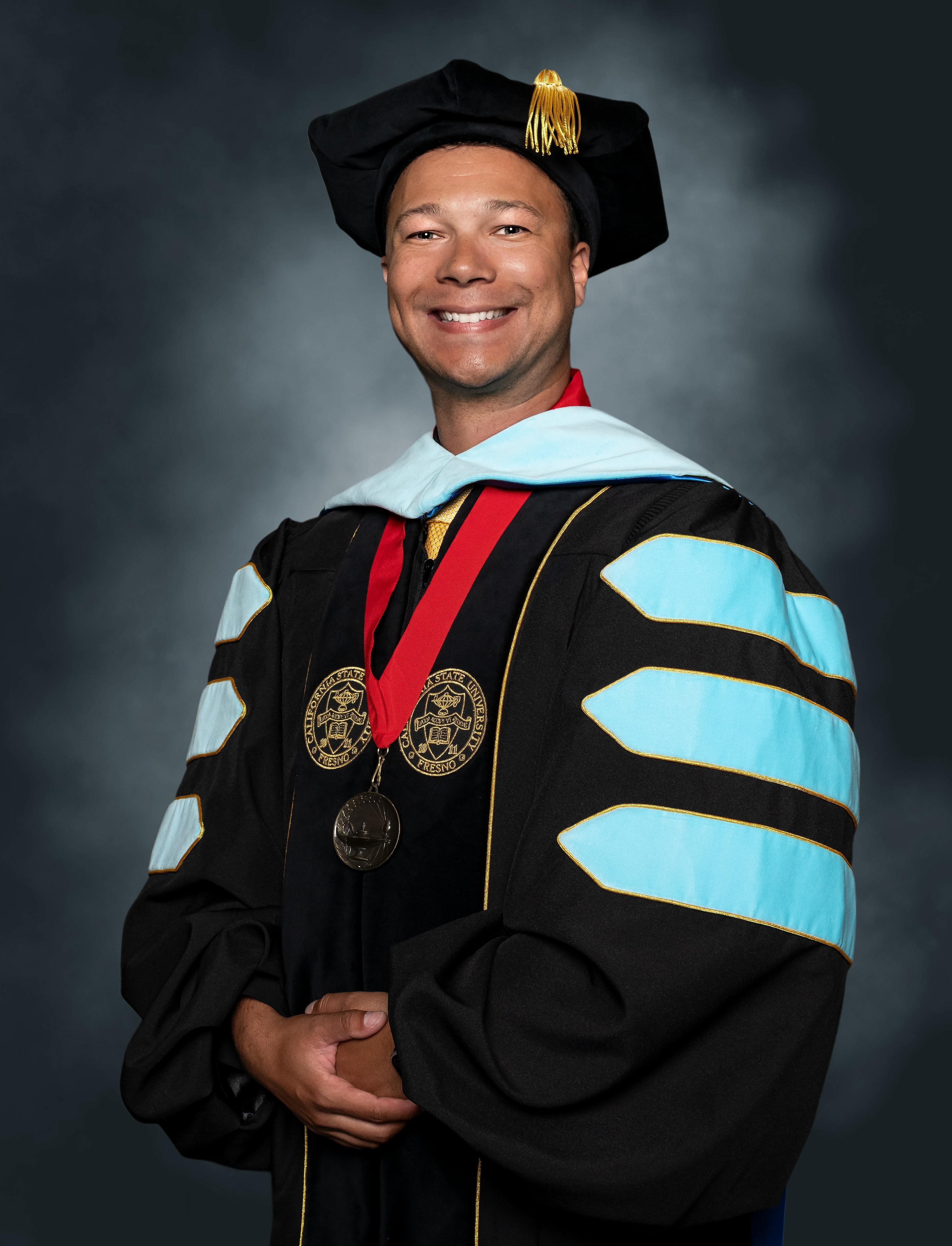 Dr. Michael Williamson