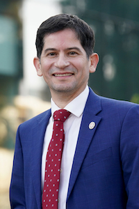Dr. Saul Jimenez Sandoval