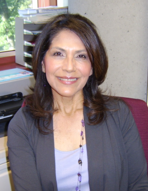 Dr. Teresa Huerta
