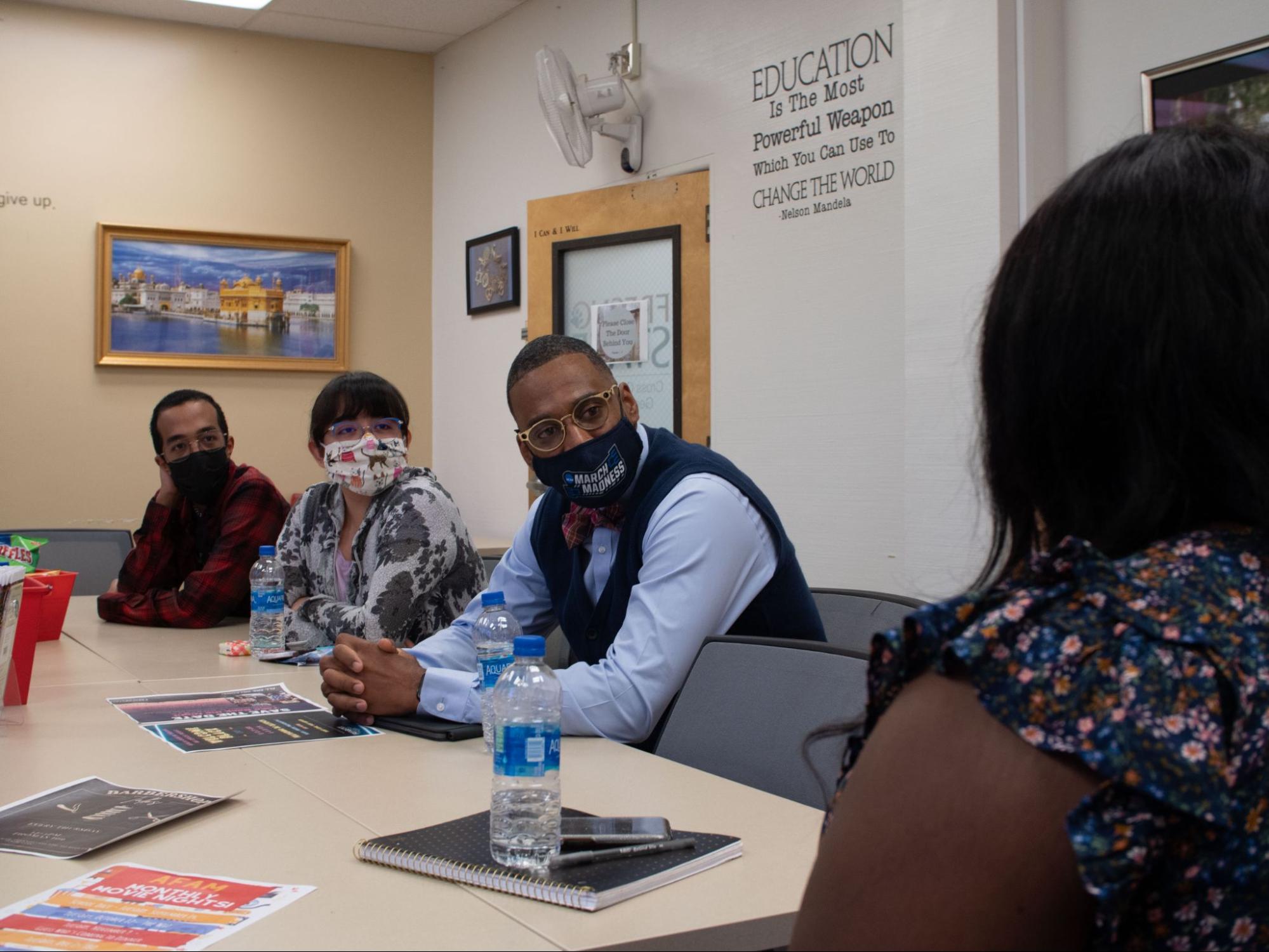 Breaking the vicious cycle: How the development of Racial Healing Circles has allowed students of color to mend years of psychological trauma in a safe and supportive environment.