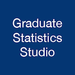 Graduate Statistics Studio