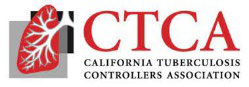 CDPH and CTCA logos with title and subtitle for the California School Employee Tuberculosis (TB) Risk Assessment Questionnaire