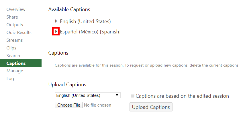 Discussion box and timestamp controls