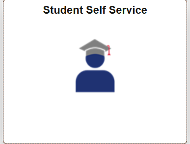 Student Self-Service